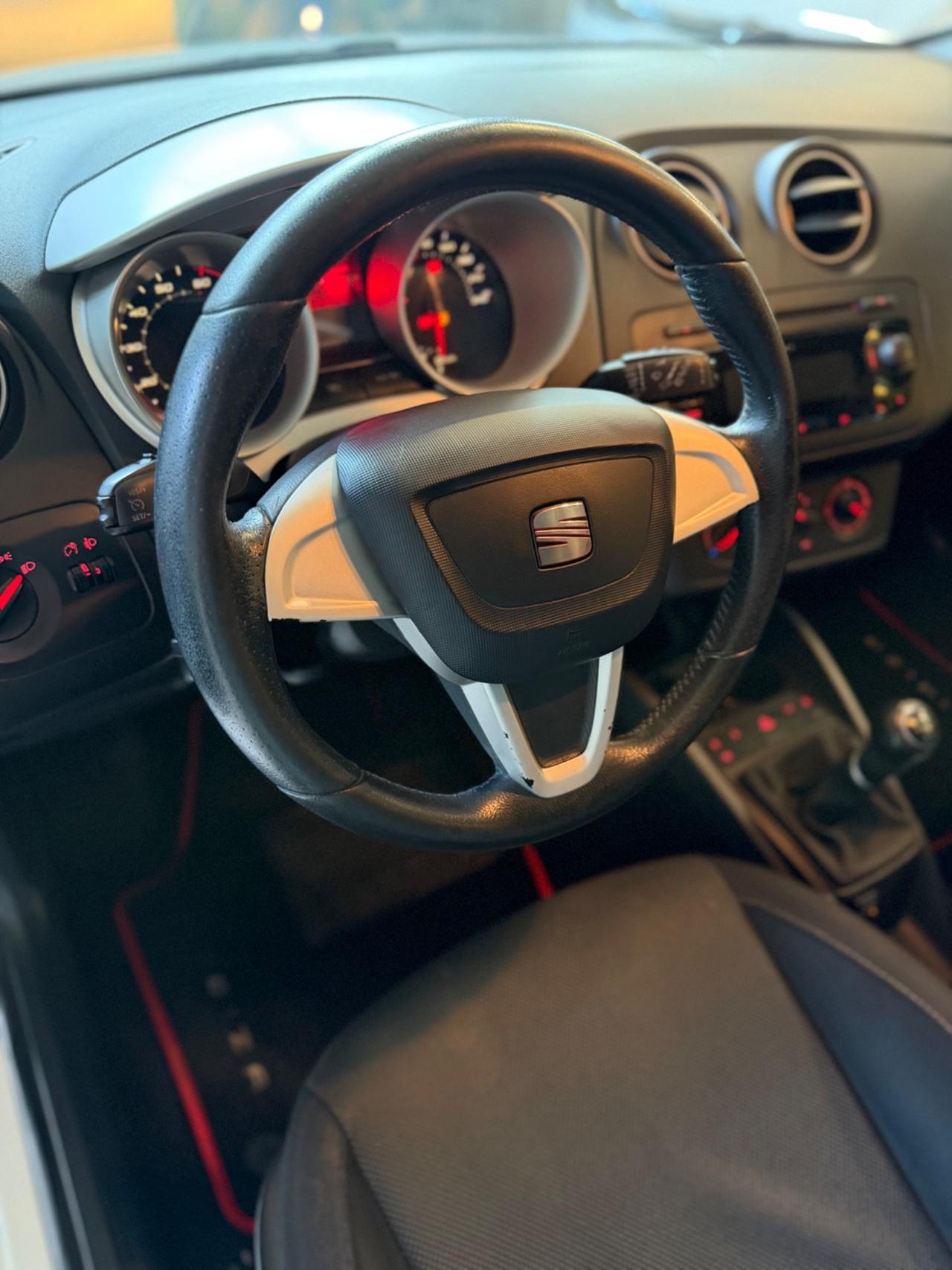 Seat IBIZA COPA GPL (2030) NEOPAT KMCERT GARANZ