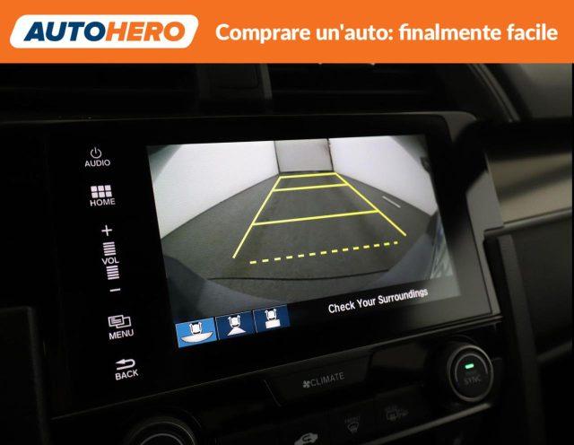 HONDA Civic 1.0T 5 porte Elegance