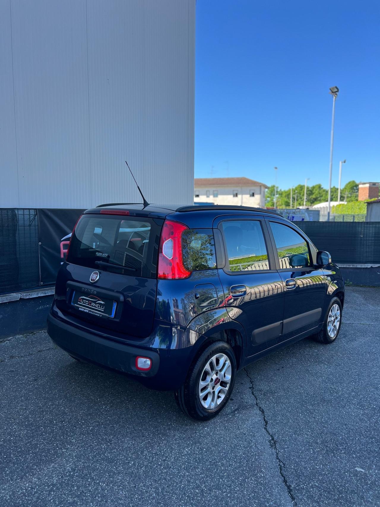 Fiat Panda 1.2 Lounge OCCASIONE!