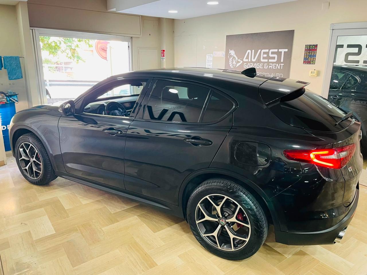 Alfa Romeo Stelvio 2.2 Turbodiesel 210 CV AT8 Q4 Sport Edition