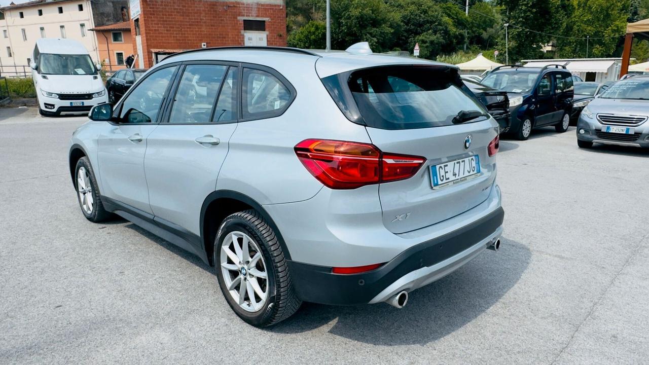 Bmw X1 xDrive18d Advantage