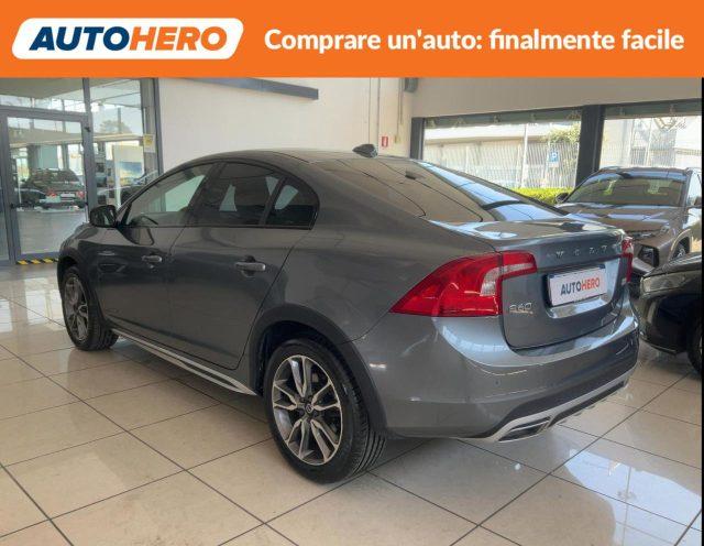 VOLVO S60 Cross Country D3