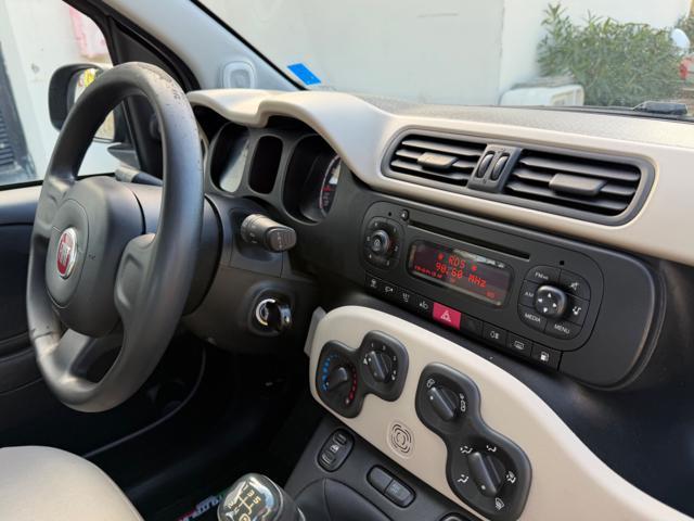 FIAT Panda TWIN AIR NATURAL POWER+CERCHI+FEND+RADIO FIAT