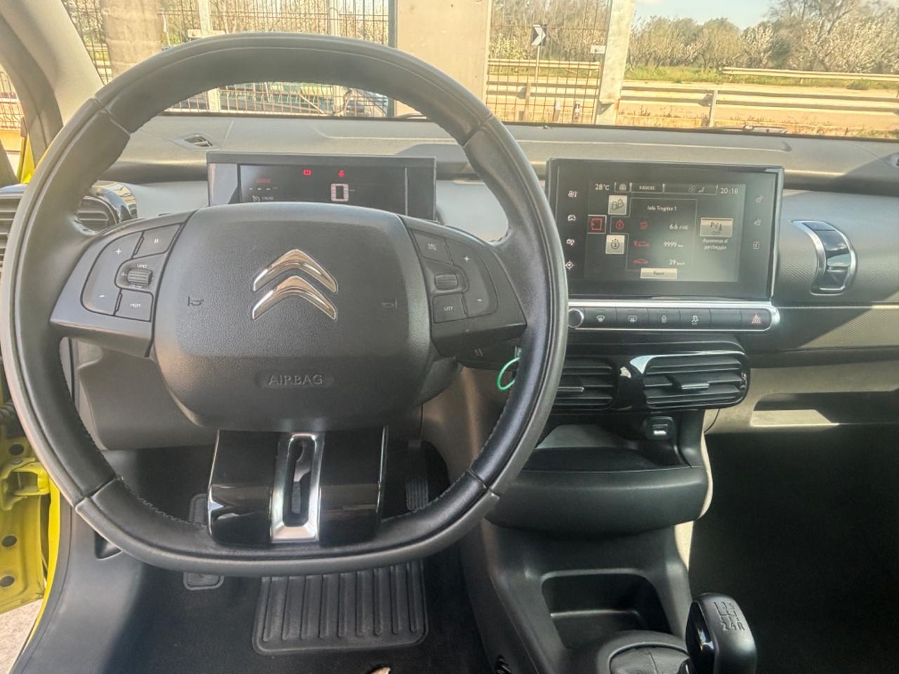 Citroen C4 Cactus - 2014 1.2 benzina 119000 km