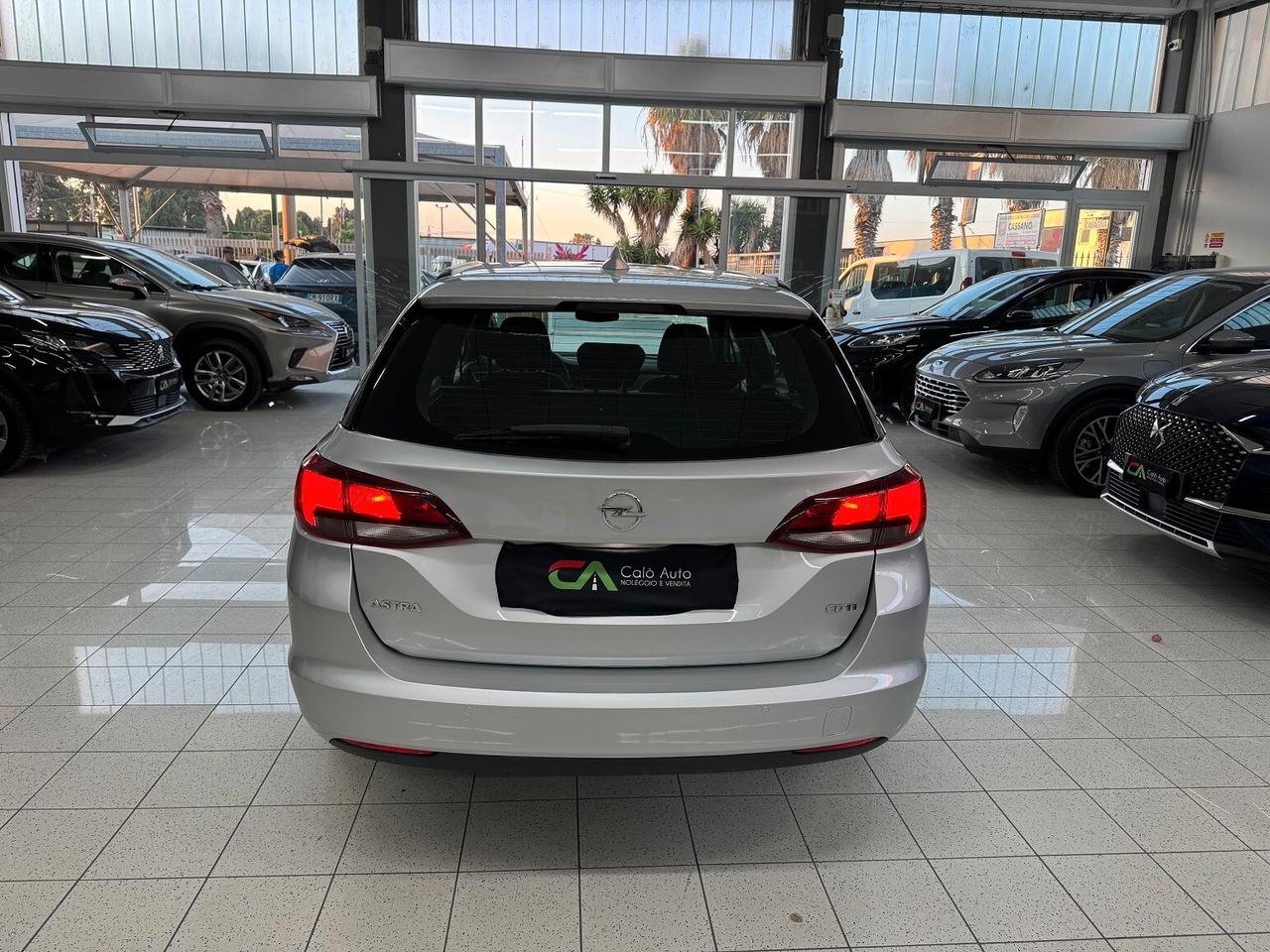Astra 1.6CDTi 110CV Business NAVI FUL LED BELLA