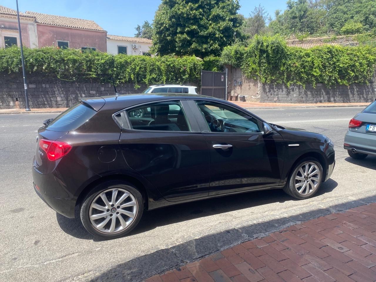 Alfa Romeo Giulietta 1.6 JTDm 120 CV Super 2017