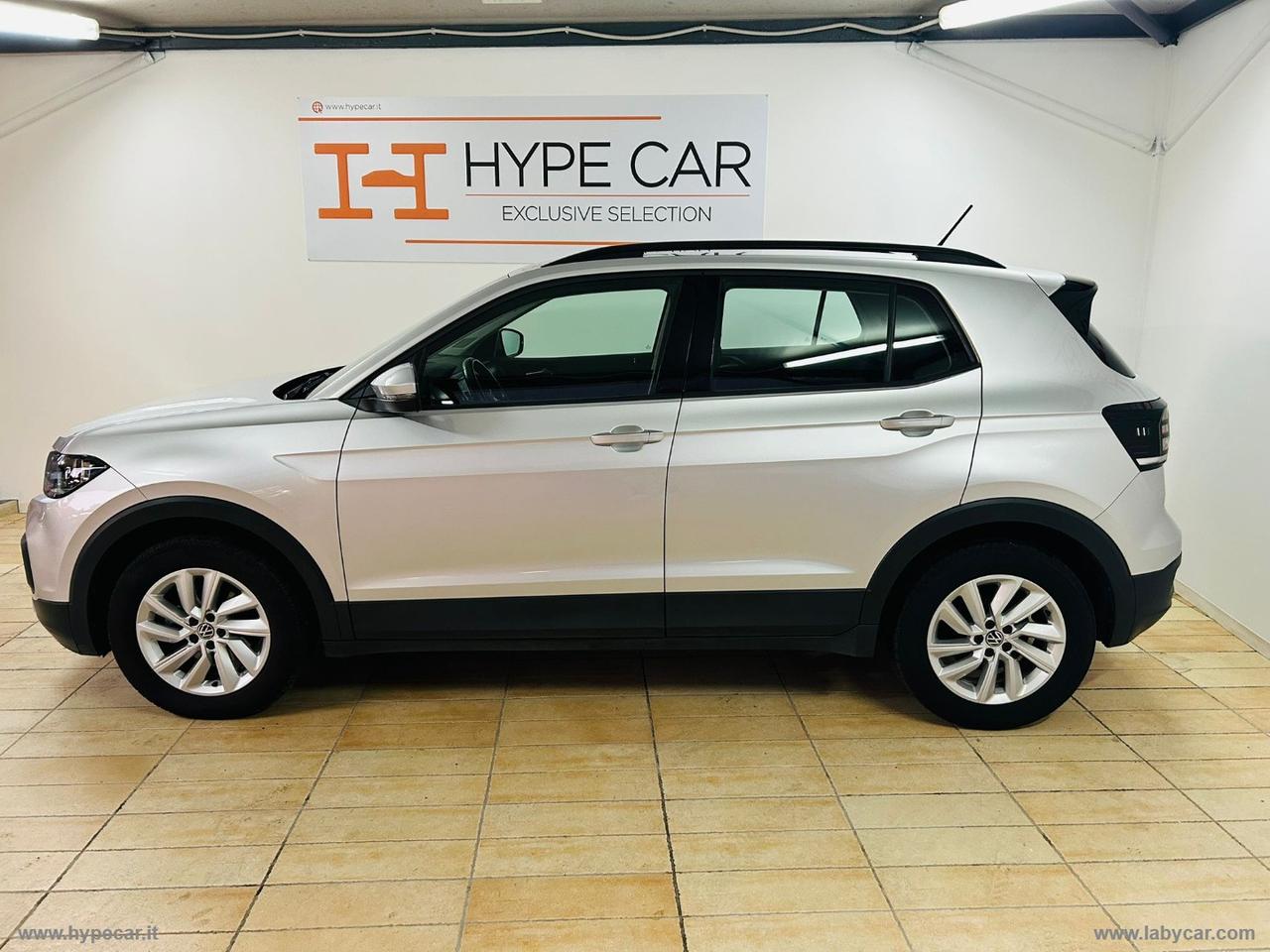VOLKSWAGEN T-Cross 1.0 TSI Style BMT