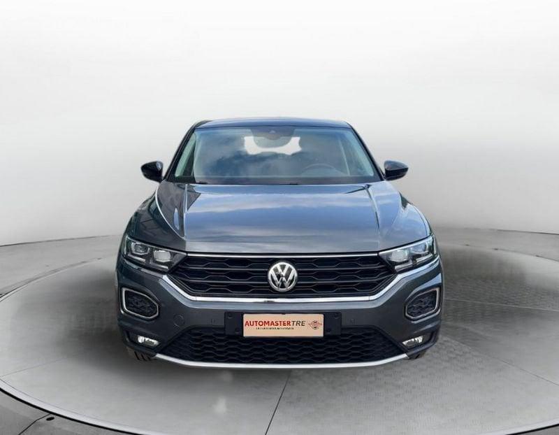 Volkswagen T-Roc 1.0 TSI Style BlueMotion Technology