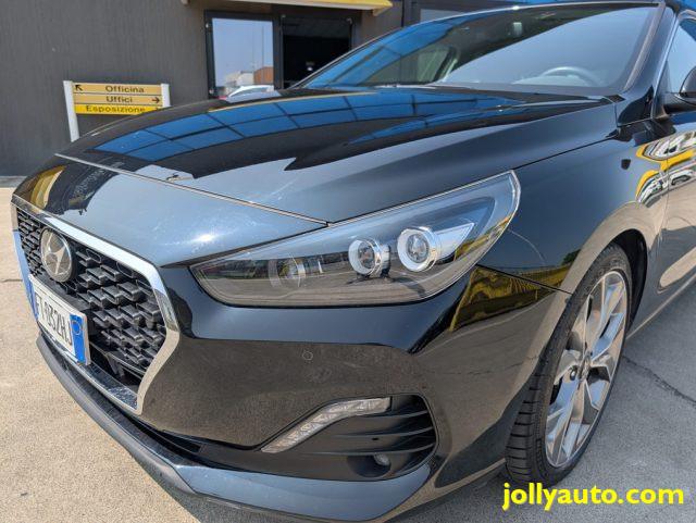 HYUNDAI i30 Fastback 1.4 T-GDI Style