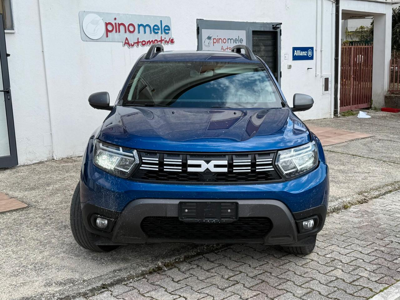 Dacia Duster 1.0 TCe GPL 4x2 Journey UP