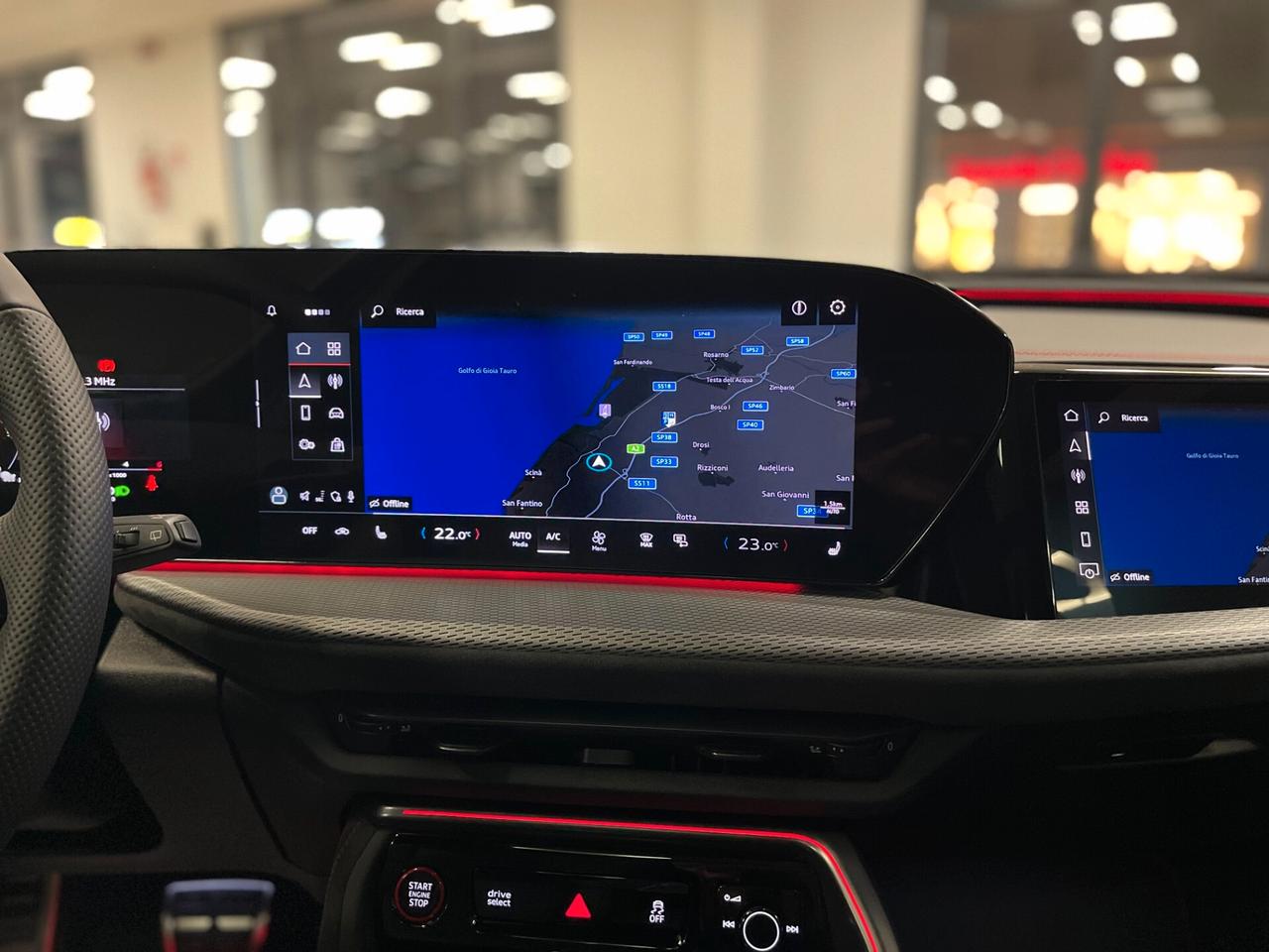 Nuova Audi Q5 SPB 2.0 TDi 204cv S-Line tech pro