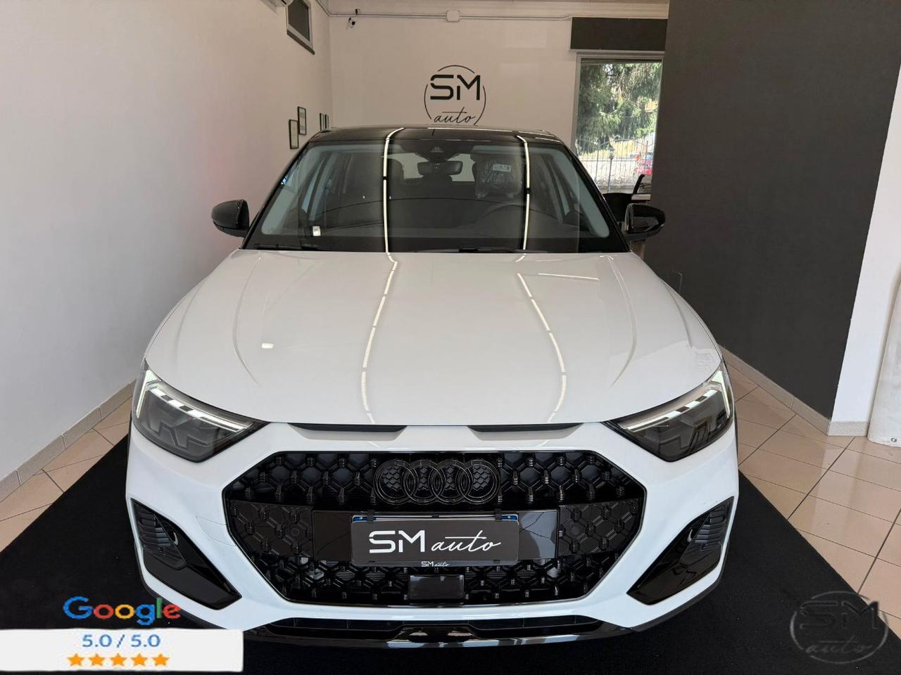 Audi A1 Allstreet 30 1.0 tfsi Identity Contrast 116cv s tronic