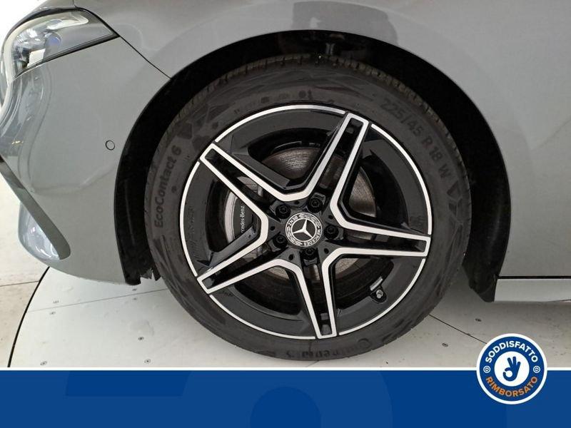 Mercedes-Benz Classe A 180d Automatic AMG Line Advanced Plus