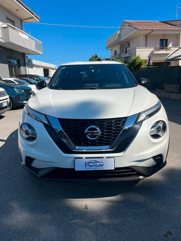 Nissan Juke 1.0 dig-t Tekna 117cv dct