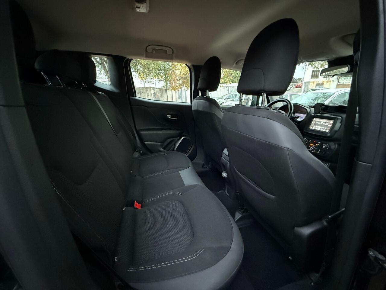 Jeep Renegade 1.6 Mjt