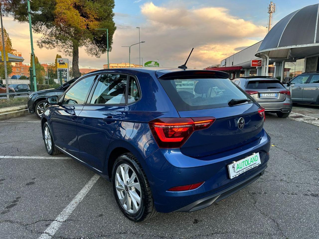 VOLKSWAGEN Polo 1.0 TSI Style IQ Light Full