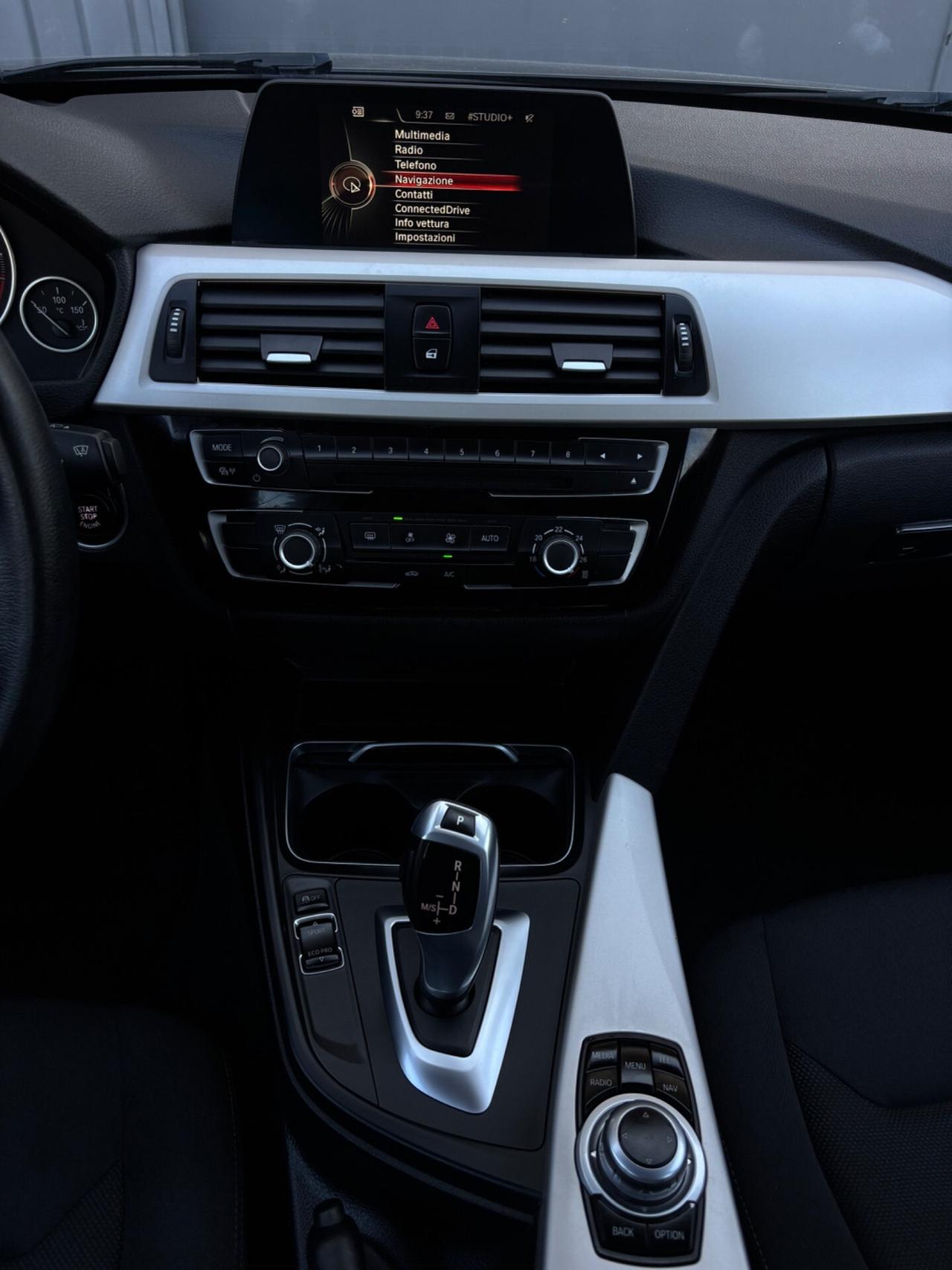 Bmw 320d xDrive 190cv. Garanzia 12 mesi