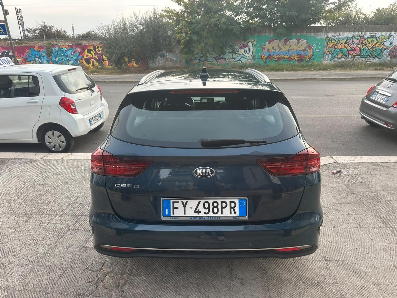 Kia Ceed Sportswagon 1.6 CRDi 115 CV SW Business Class
