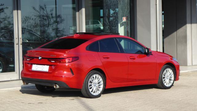 BMW 220 i Gran Coupé Advantage autom.