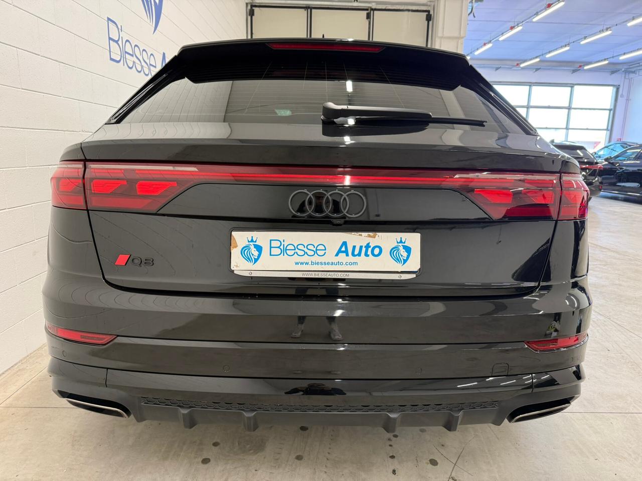 Audi Q8 SUV 50 TDI 286 CV Quattro S-Line Edition