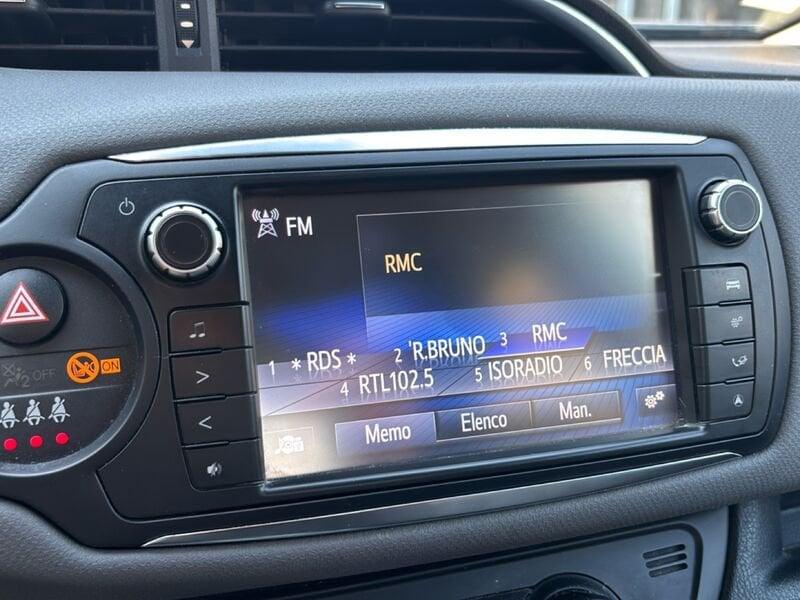 Toyota Yaris Hybrid 1.5 Hybrid Active