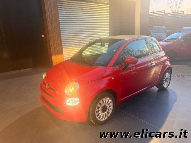 FIAT 500C 1.0 Hybrid