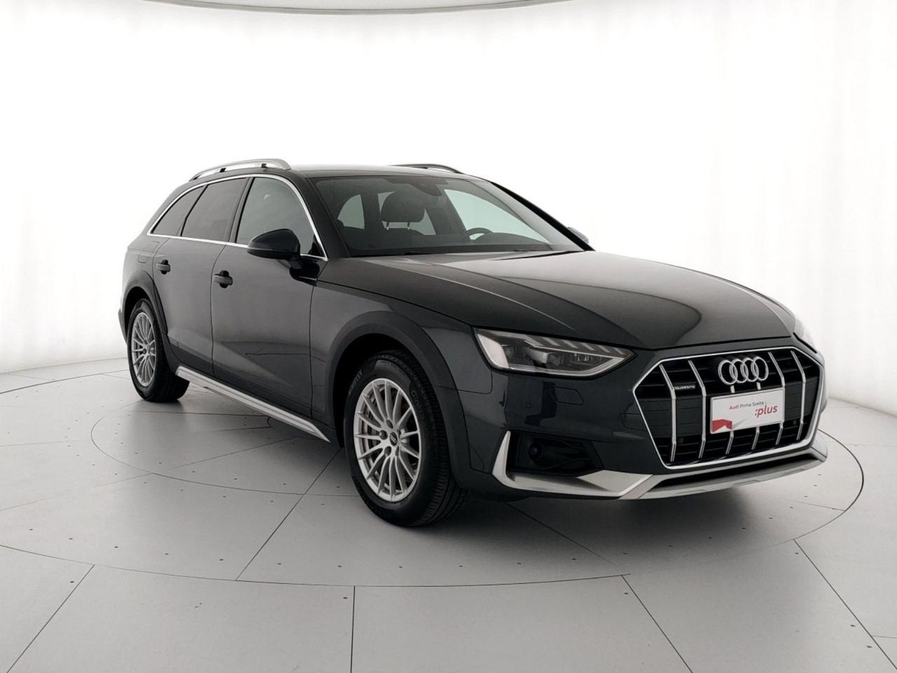 Audi A4 allroad allroad 50 3.0 tdi mhev business evolution quattro 286cv tiptronic