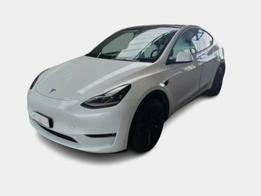 TESLA MODEL Y 75 KWH DUAL MOTOR LONG RANGE 4WD AUTO SUV