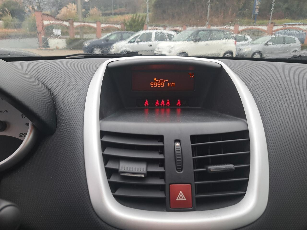 Peugeot 207 1.4 8V 75CV 5p. GPL VALIDO FINO 2032 /OK NEOPATENTATI