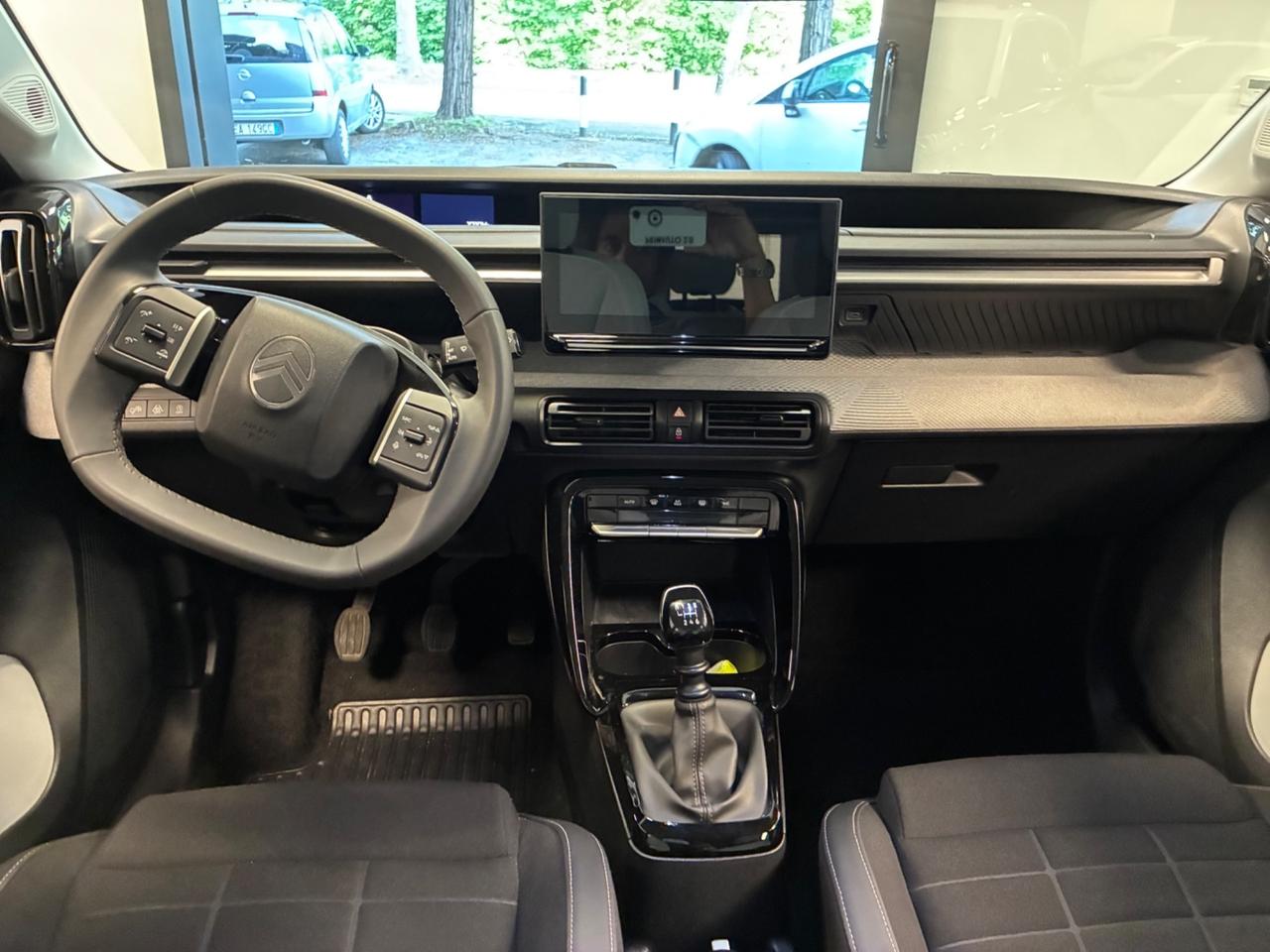 New Citroen C3 PureTech 100 S&S Max