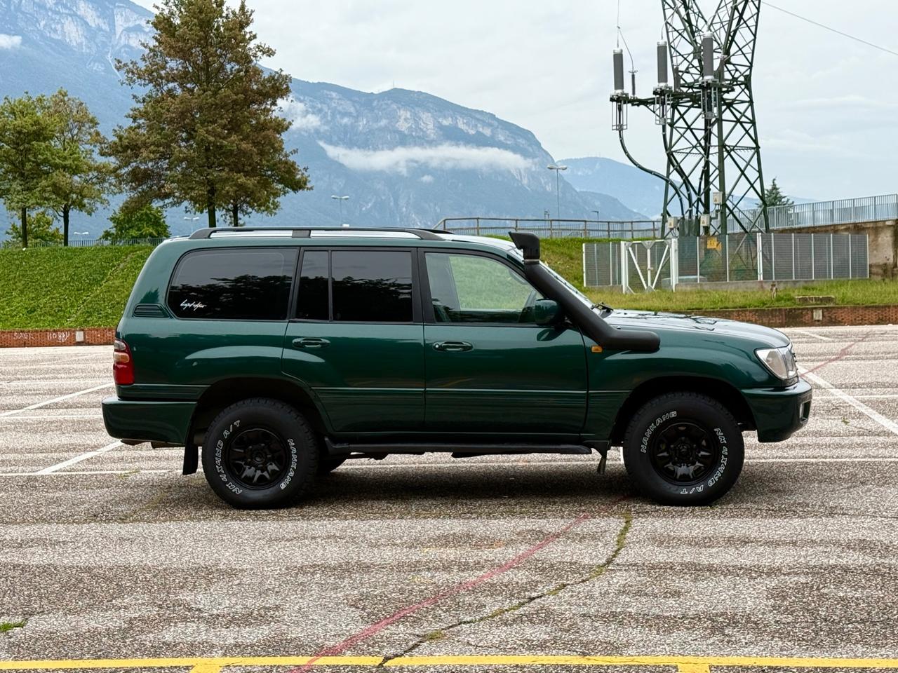 Toyota Land Cruiser 4.2 TD 24V HDJ100
