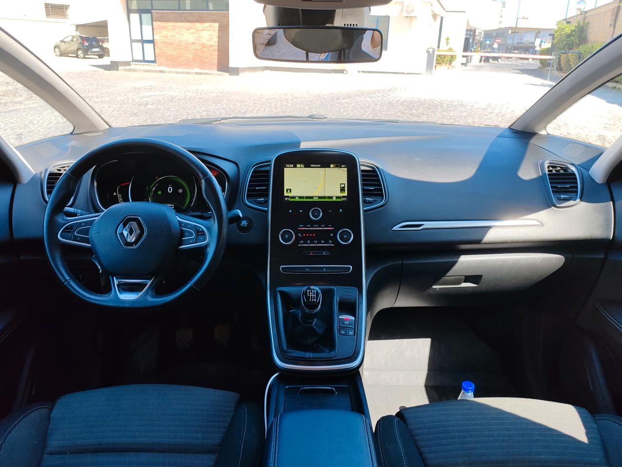 Renault Scenic Scénic Blue dCi 120 CV Sport Edition2