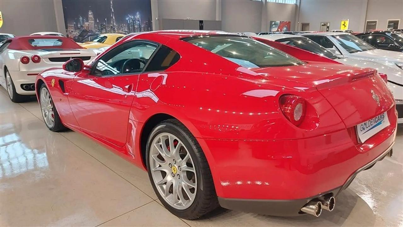 Ferrari 599 GTB Fiorano F1