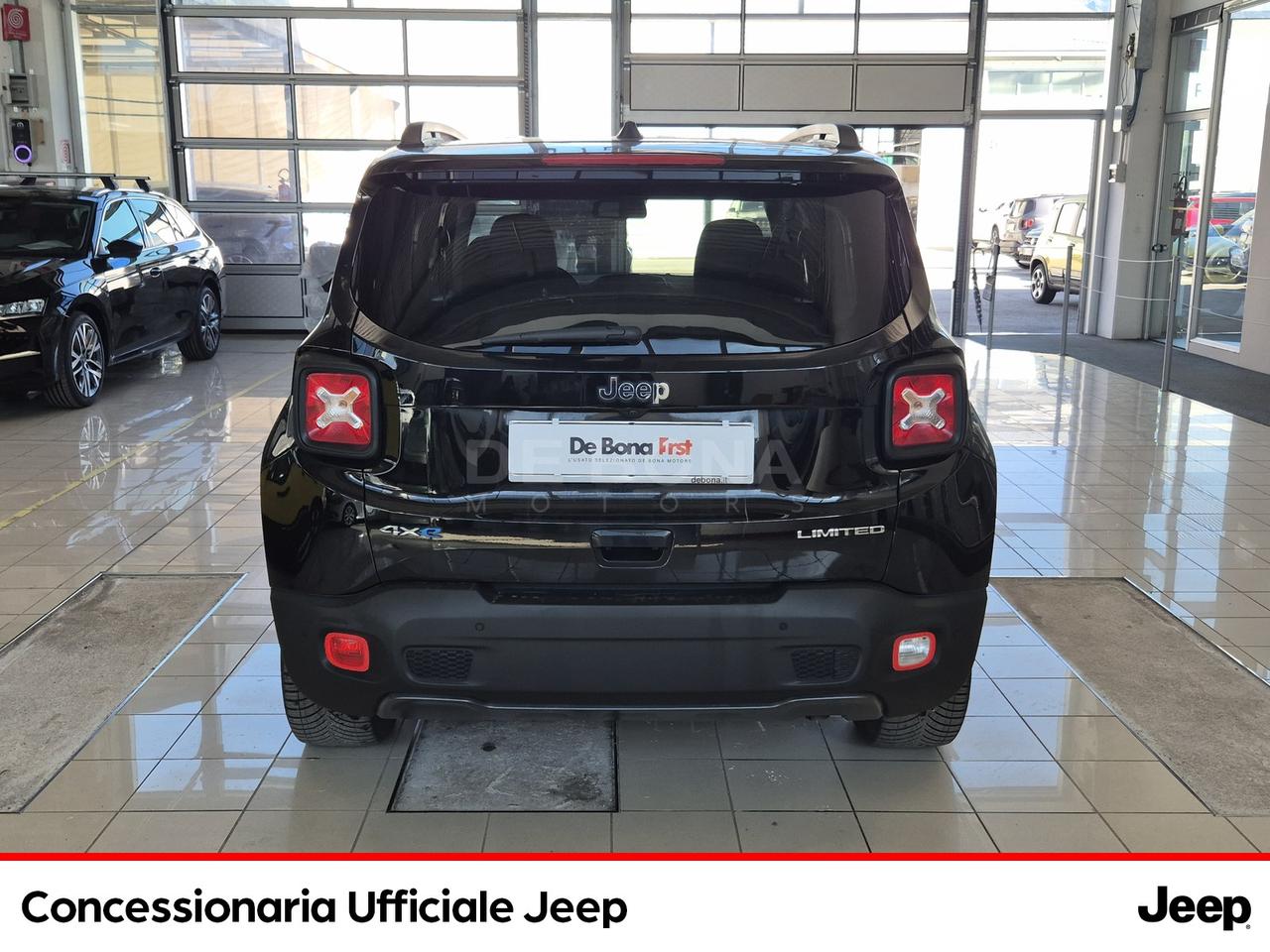 Jeep Renegade 1.3 t4 phev limited 4xe at6