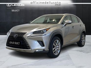 Lexus NX 300 2.5 hybrid business 4wd cvt