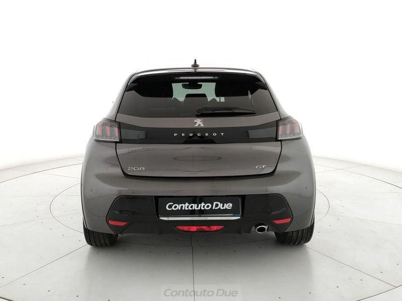 Peugeot 208 208 1.5 bluehdi GT s&s 100cv