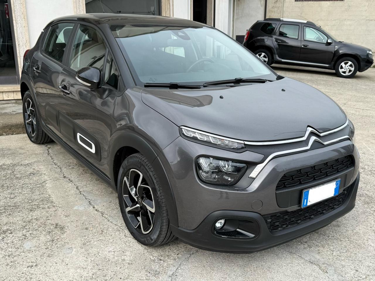 Citroen C3 PureTech 83 S&S Shine