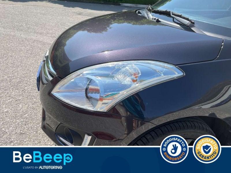 Suzuki Swift 5P 1.2 VVT B-COOL 4WD S/NAVI