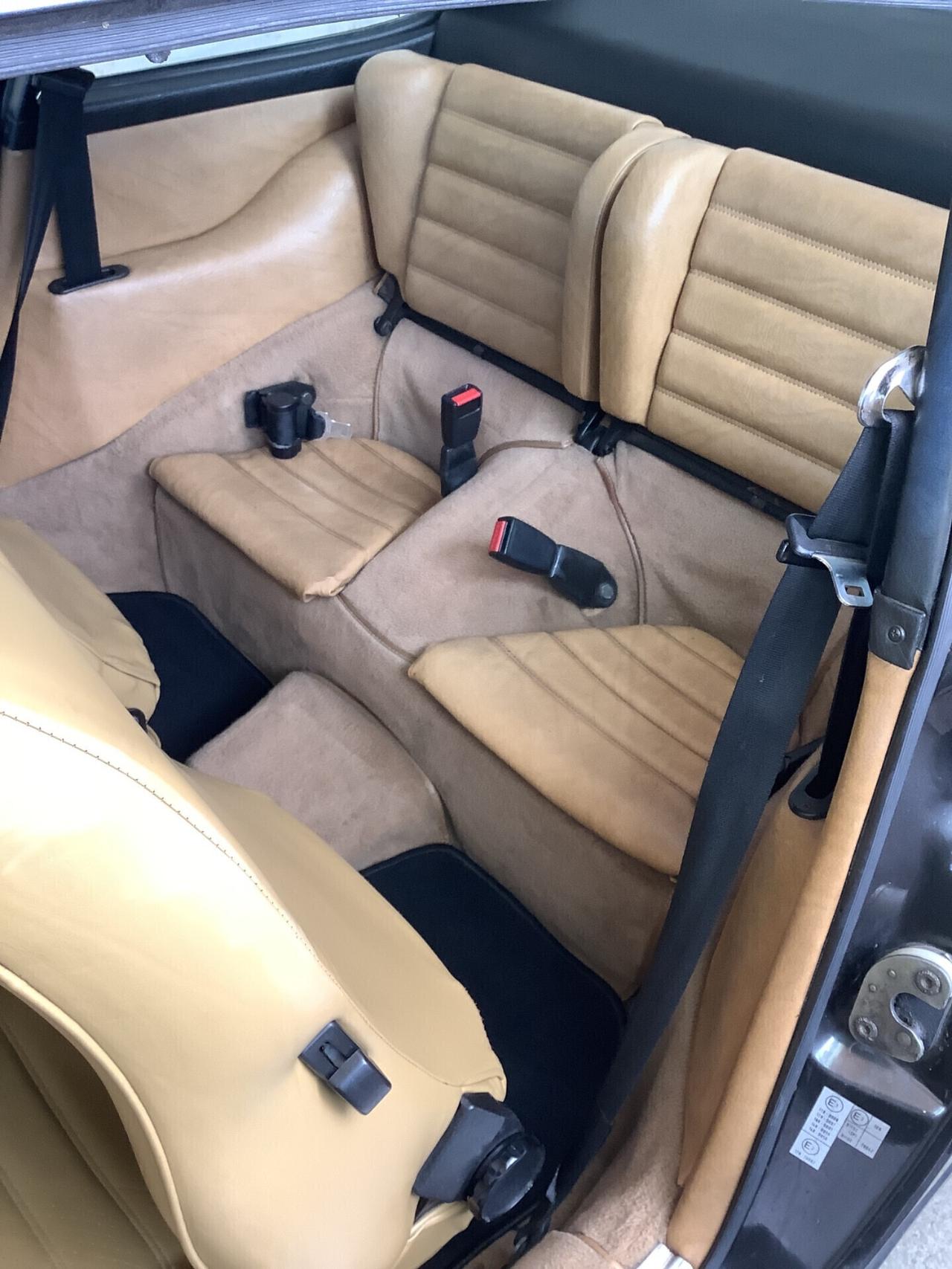 Porsche 911 SC 3.0 Coupé iscritta ASI