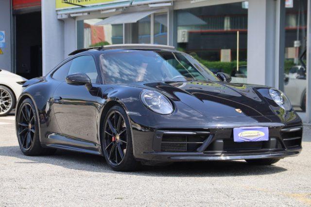 PORSCHE 911 992 Carrera 4S IVA ESP. TETTO PAN. CHRONO