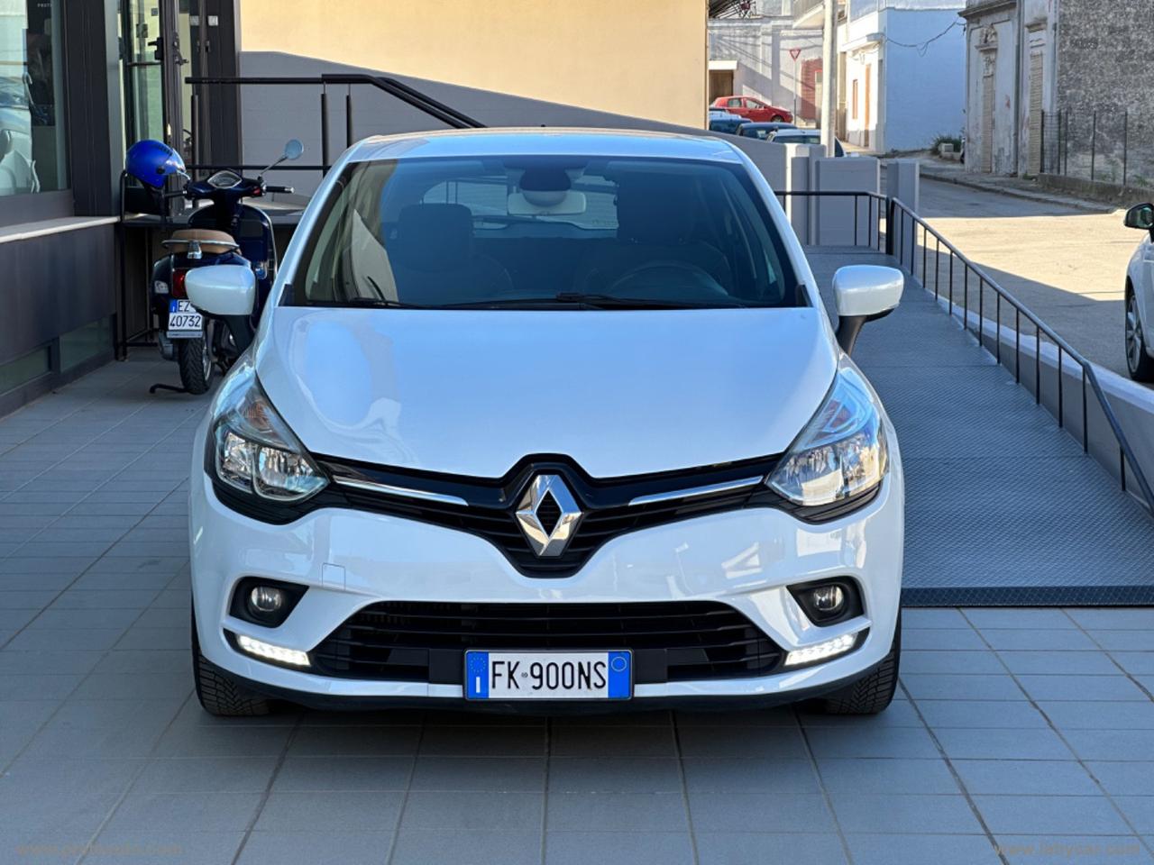 RENAULT Clio dCi 8V 90CV S&S 5p. Energy Zen