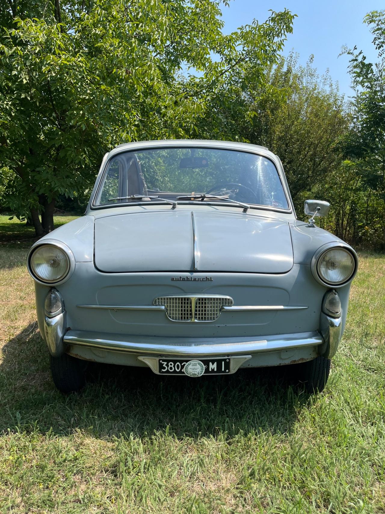 Autobianchi Altro Bianchina Trasformabile