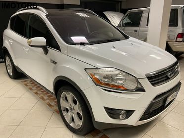 Ford Kuga 2.0 4WD TITANIUM IN OTTIME CONDIZIONI