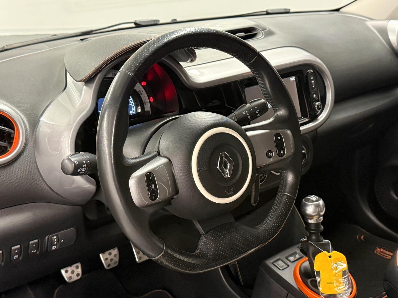 Renault Twingo TCe 110 CV Energy GT