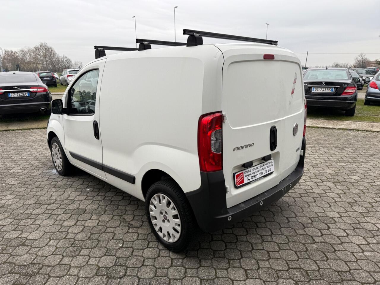 FIAT FIORINO 1.4 METANO|IVA ESPOSTA