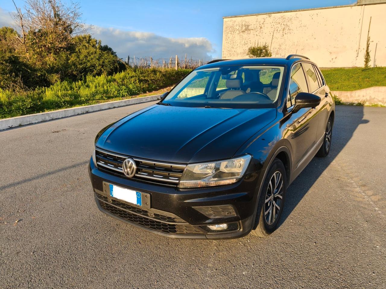 Volkswagen Tiguan 1.6 Tdi - 2018