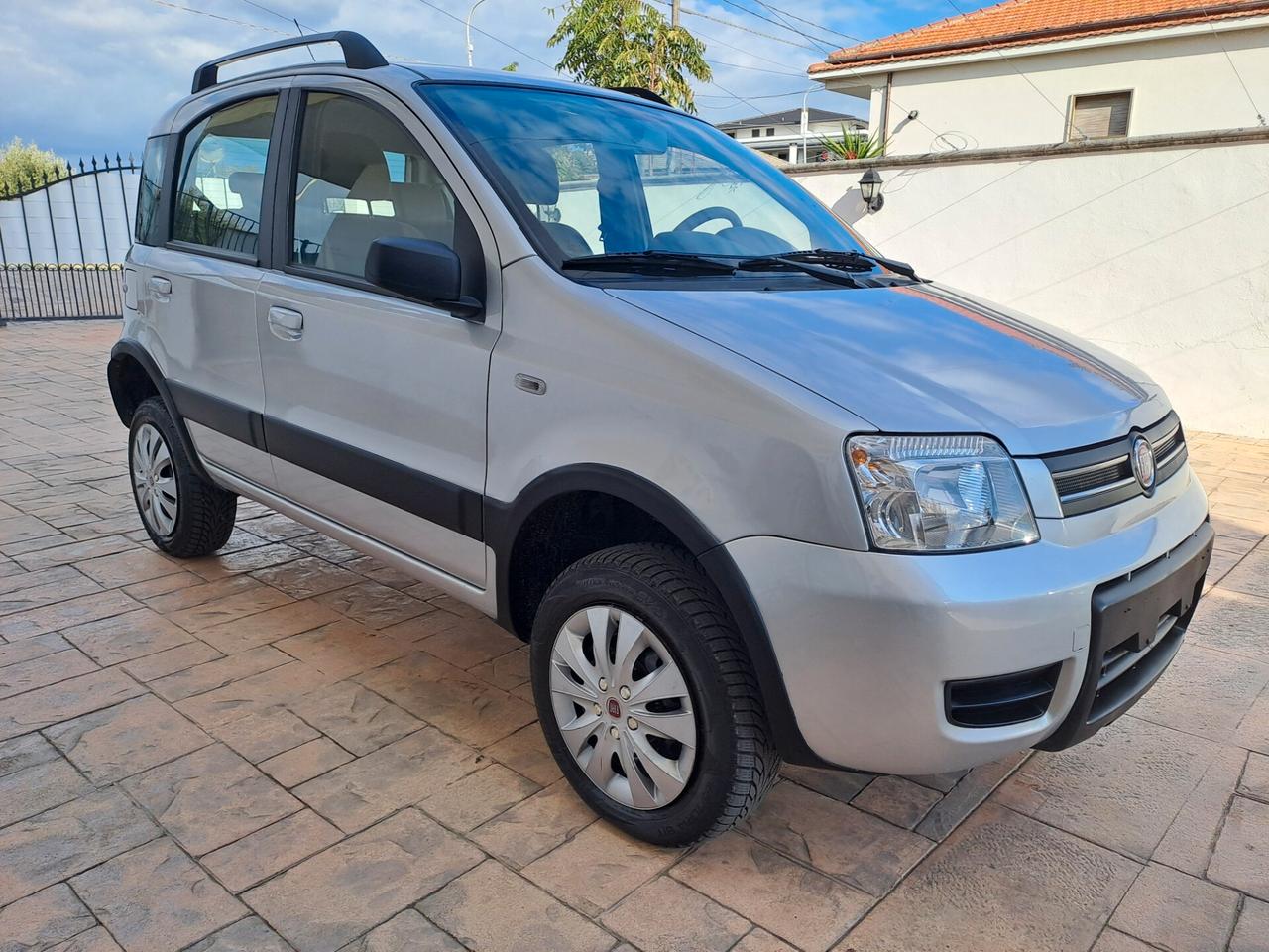 Fiat Panda 1.3 MJT 16V 4x4 Climbing