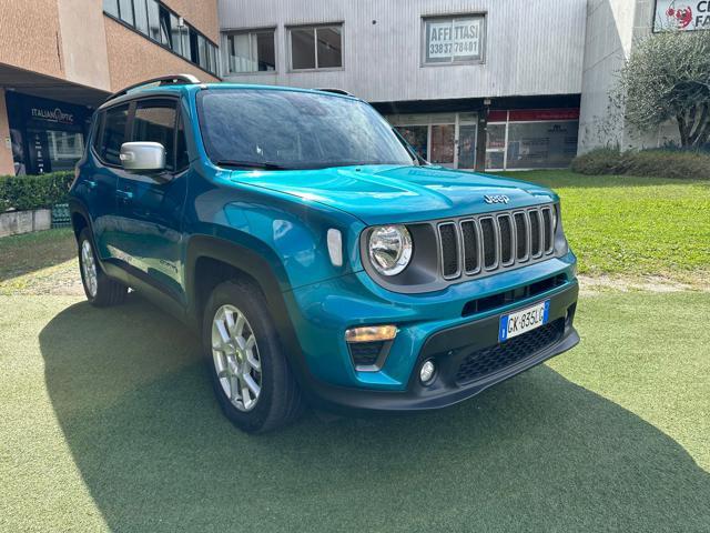 JEEP Renegade 1.3T4 190CV PHEV 4xe AT6 Limited UNIPR 57000KM