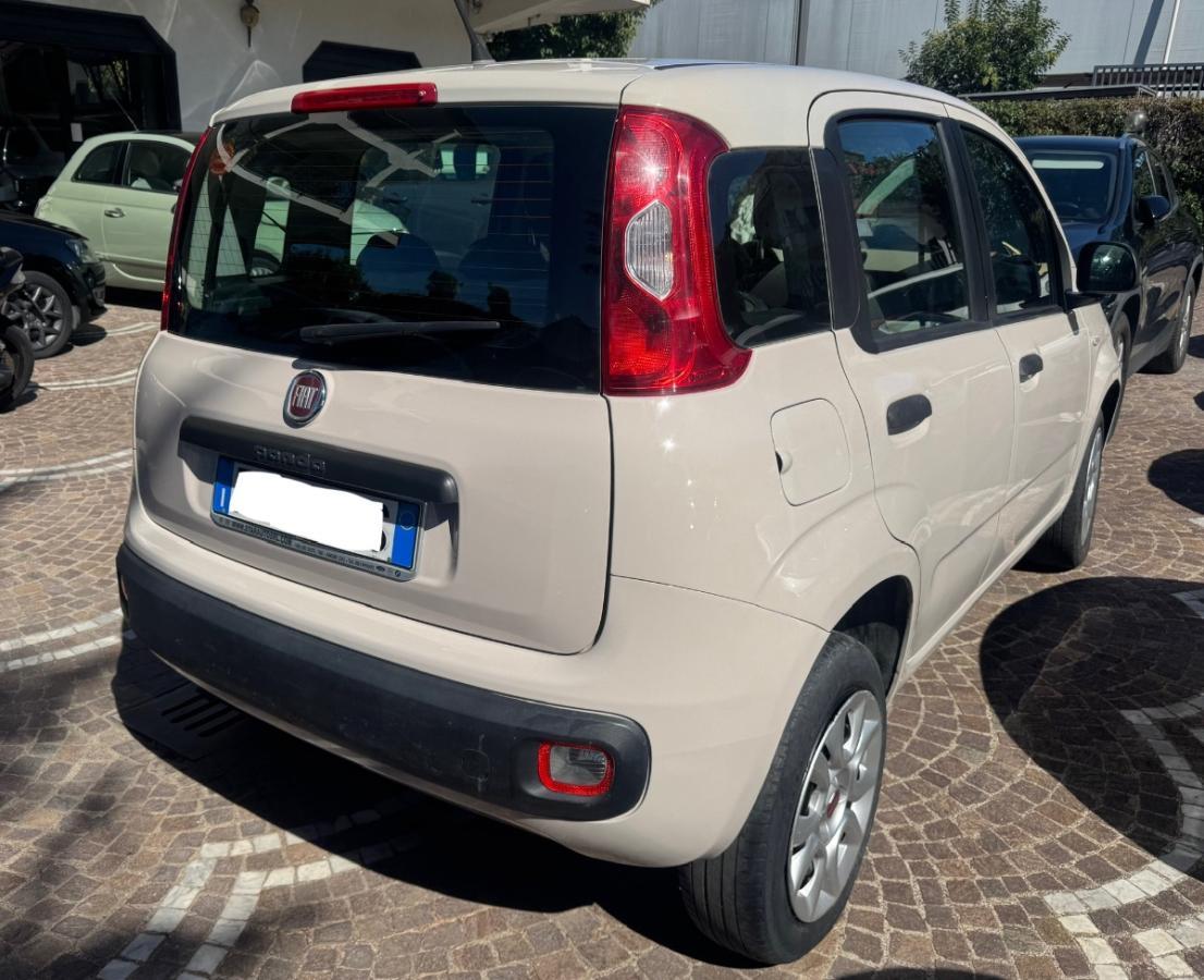FIAT New Panda 0.9 TwinAir Turbo Natural Power Lounge