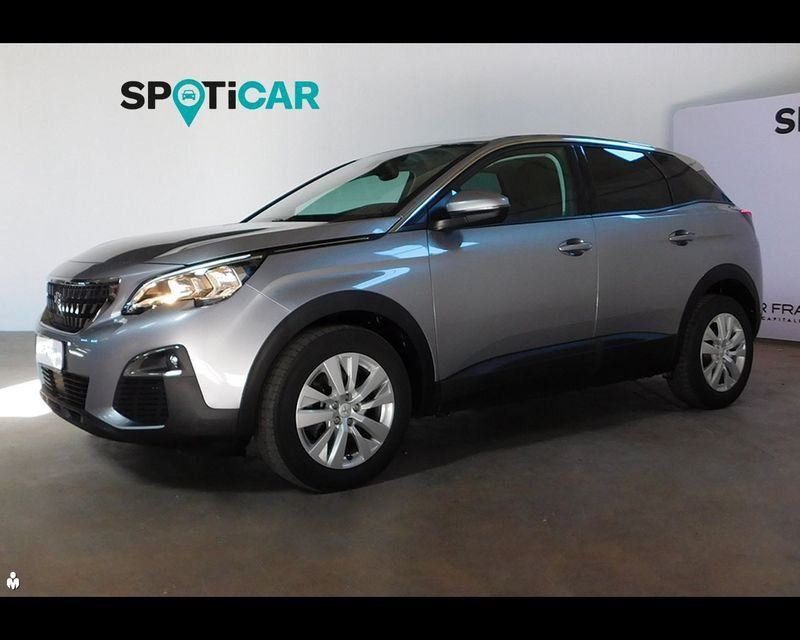 Peugeot 3008 II 2016 1.6 bluehdi Active s&s 120cv